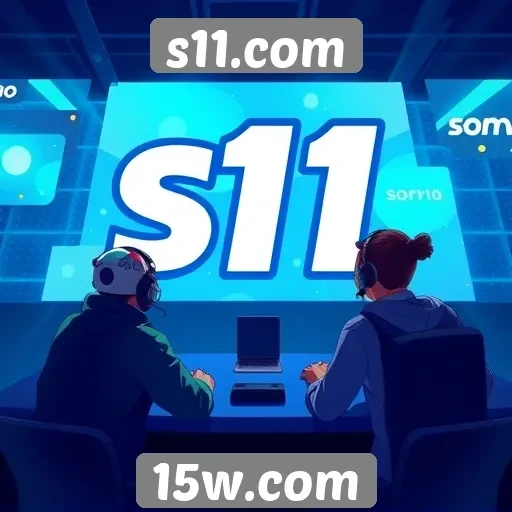 Impacto do s11.com na comunidade de jogos online