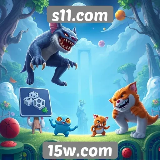 Novos jogos disponíveis no s11.com para o público