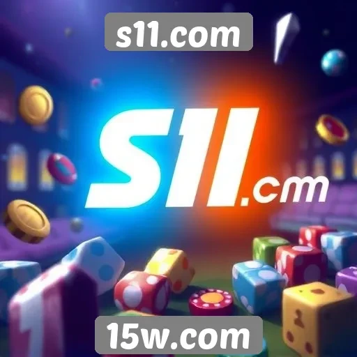 Comparativo de s11.com com outros sites de jogos