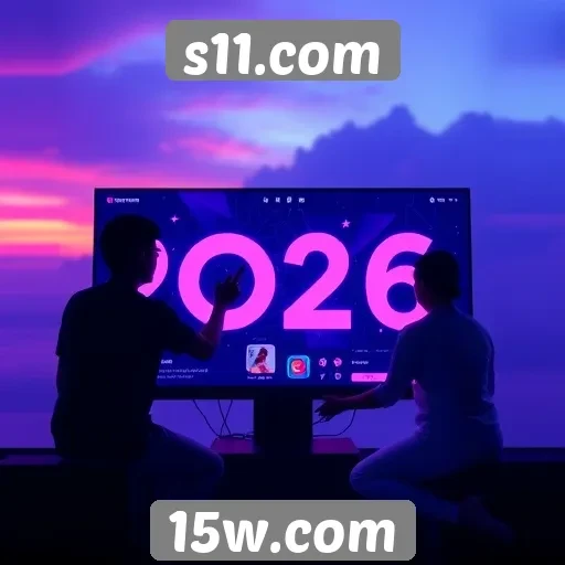 novidades da plataforma s11.com em 2026